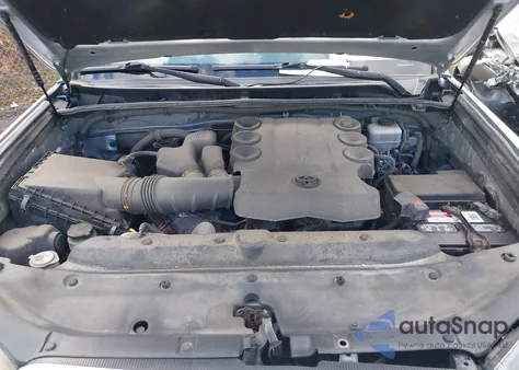 2015 Toyota 4Runner Limited из США, поврежденный, VIN JTEBU5JR0F5219801